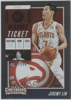 Jeremy Lin