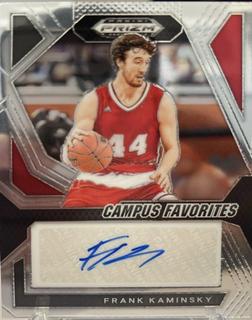 Frank Kaminsky