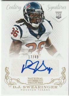 D.J. Swearinger