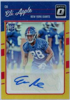 Eli Apple