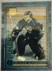 Miikka Kiprusoff #125 Hockey Cards 1994 Finest