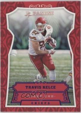 Travis Kelce [Blue Knight] #130