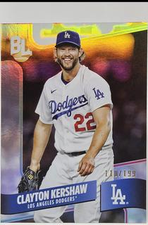 Clayton Kershaw