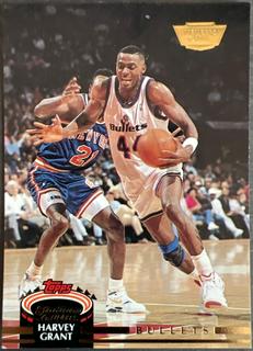 Harvey Grant