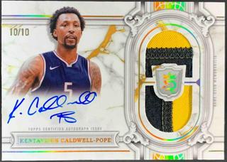 Kentavious Caldwell-Pope