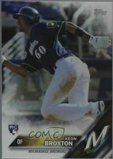 Keon Broxton