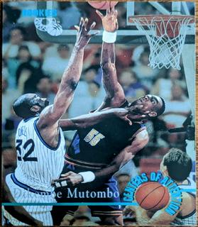 Dikembe Mutombo