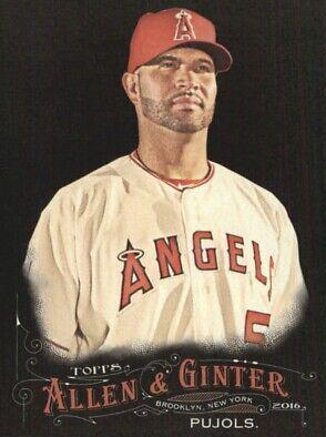 Albert Pujols #211