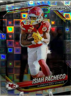 Isiah Pacheco