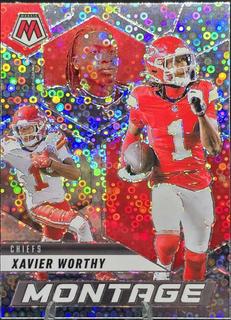 Xavier Worthy