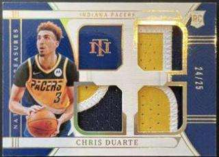 Chris Duarte