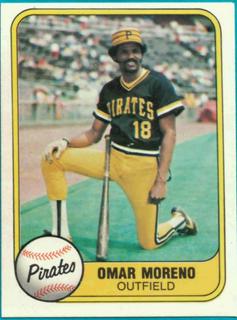 Omar Moreno