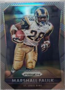 Marshall Faulk