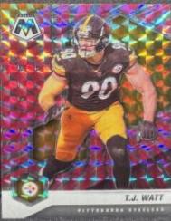 T. J. Watt