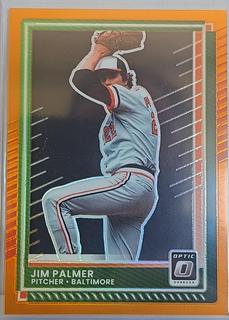 Jim Palmer