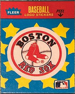 Red Sox Team Logo