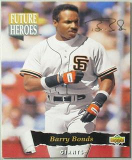 Barry bonds
