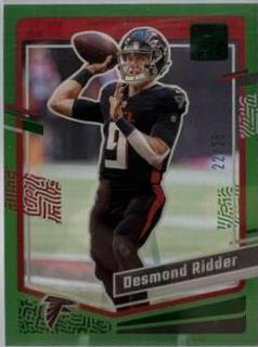 Desmond Ridder