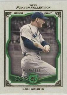 Lou Gehrig