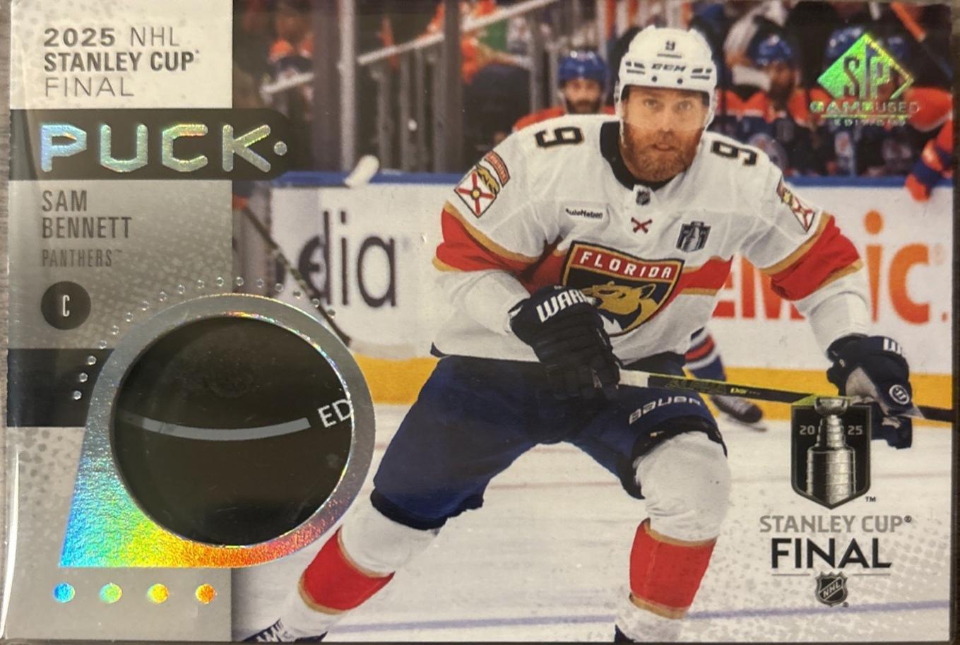 Sam Bennett #SCP-SB