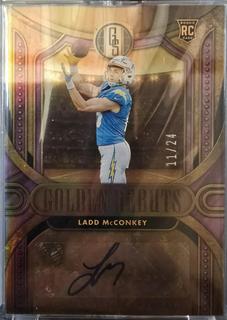 Ladd McConkey