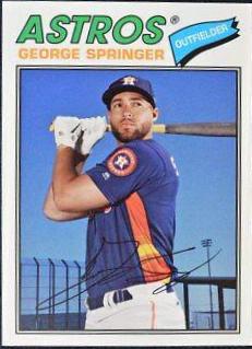 George Springer