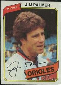 Jim Palmer