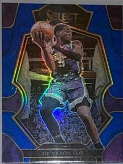 De'Aaron Fox