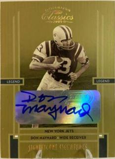 Don Maynard