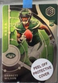 Garrett Wilson [Neon] #82