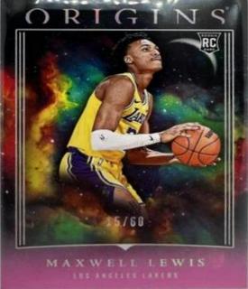 Maxwell Lewis