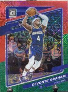 Devonte' Graham