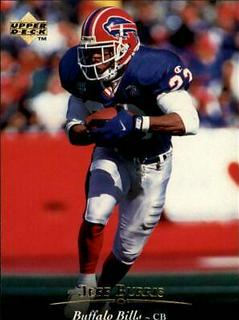 Jeff Burris