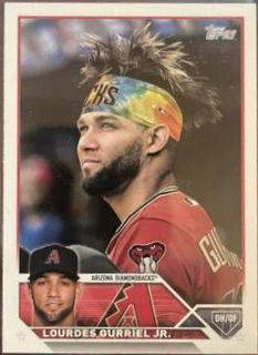Lourdes Gurriel Jr.