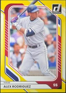 Alex Rodriguez