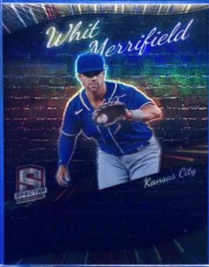 Whit Merrifield [Hyper] #CG-WM