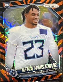 Kevin Winston Jr.