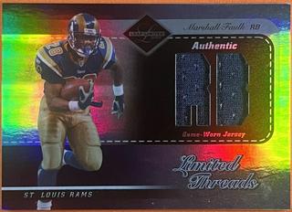 Marshall Faulk