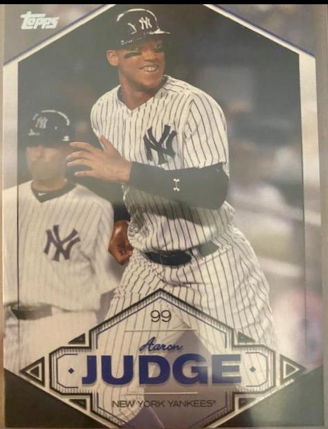 Aaron Judge #AJ-14