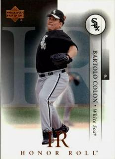 Bartolo Colon