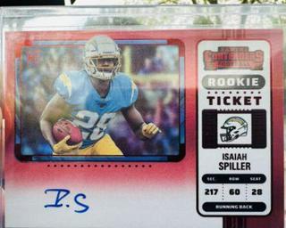 Isaiah SPiller