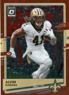Alvin Kamara