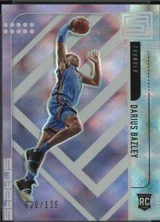 Darius Bazley