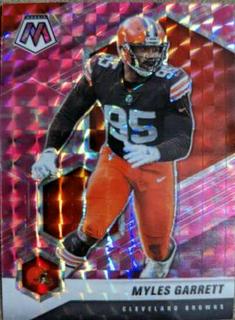 Myles Garrett