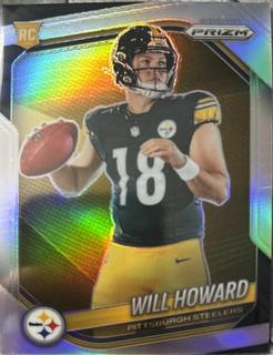 Will Howard