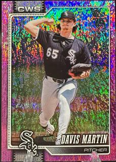 Davis Martin