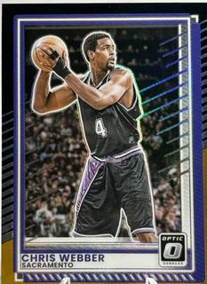 Chris Webber