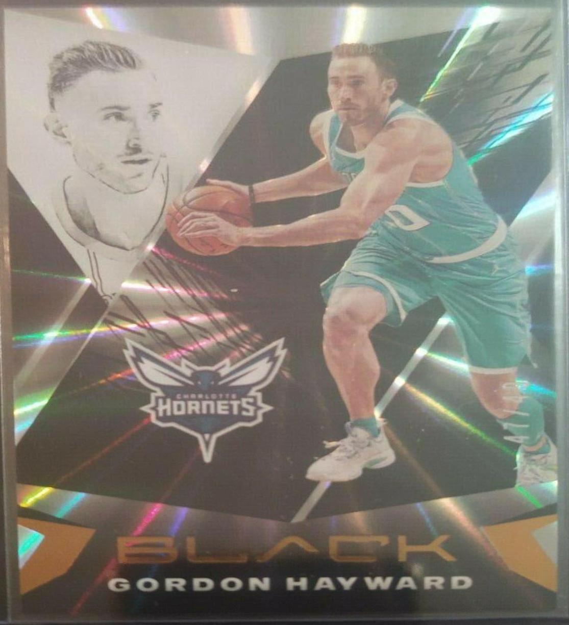 Gordon Hayward #38