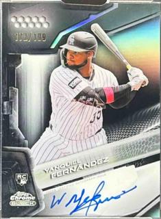 Yanquiel Fernandez