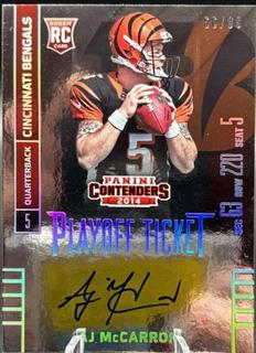 AJ McCarron